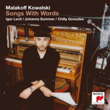 CD Malakoff Kowalski: Songs With Words