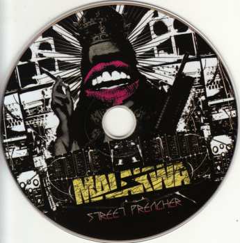 CD Malakwa: Street Preacher