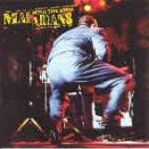 Album Malarians: Mind The Step!
