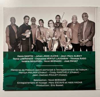 CD Malavoi: Biosfé