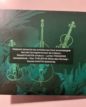 CD Malavoi: Biosfé