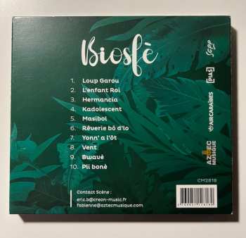 CD Malavoi: Biosfé
