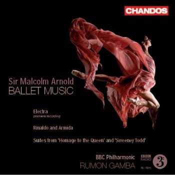 CD Malcolm Arnold: Ballet Music