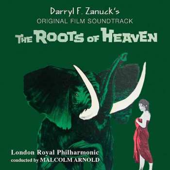 CD The Royal Philharmonic Orchestra: The Roots Of Heaven (Original Film Soundtrack)