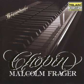 CD Frédéric Chopin: Malcolm Frager Plays Chopin