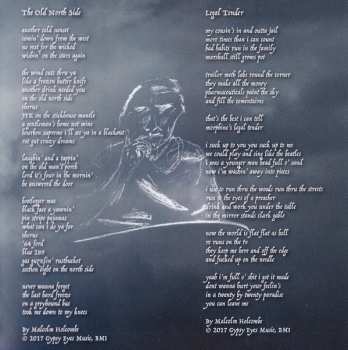 CD Malcolm Holcombe: Come Hell Or High Water