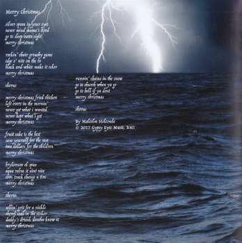 CD Malcolm Holcombe: Come Hell Or High Water