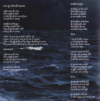 CD Malcolm Holcombe: Come Hell Or High Water