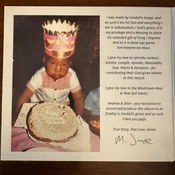 CD Malcolm Jiyane Tree-O: True Story