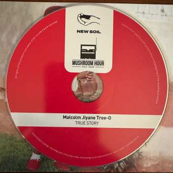 CD Malcolm Jiyane Tree-O: True Story
