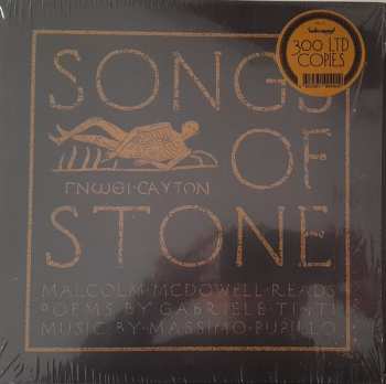 Album Massimo Pupillo: Songs Of Stone