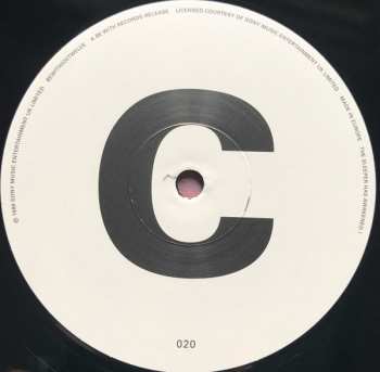 2LP Malcolm McLaren And The Bootzilla Orchestra: Call A Wave