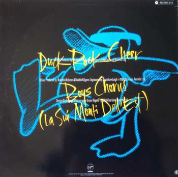 LP Malcolm McLaren: Duck Rock Cheer