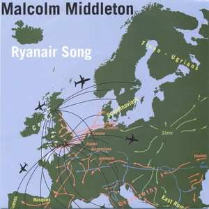 SP Malcolm Middleton: Ryanair Song LTD | NUM
