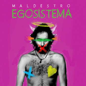 Album Maldestro: Egosistema