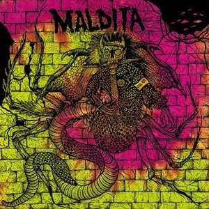 LP Maldita: Maldita CLR