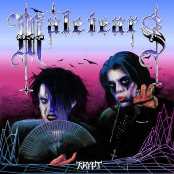 Album Male Tears: Krypt