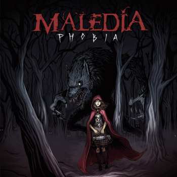 Album Maledia: Phobia