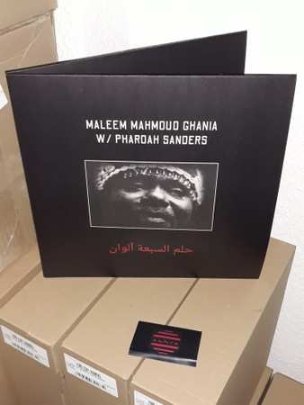 2LP Pharoah Sanders: The Trance Of Seven Colors