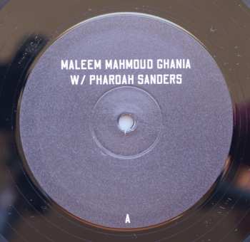 2LP Pharoah Sanders: The Trance Of Seven Colors