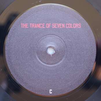2LP Pharoah Sanders: The Trance Of Seven Colors
