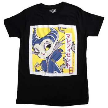 Merch Maleficent: T-shirt Sleeping Beauty Japanese