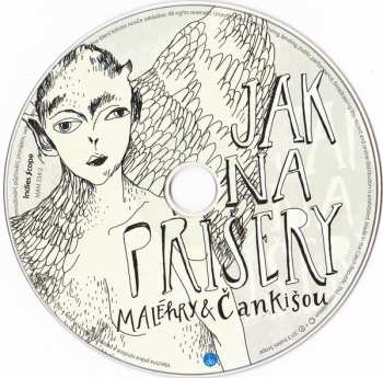 CD Čankišou: Jak Na Příšery