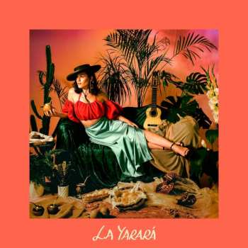 CD Malena Zavala: La Yarará
