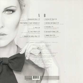 LP Malene Mortensen: Can't Help It