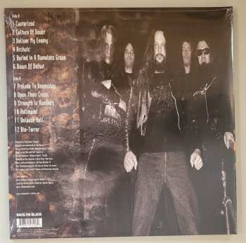 LP Malevolent Creation: Doomsday X CLR | LTD