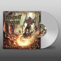 LP Malevolent Creation: Invidious Dominion (clear Vinyl)