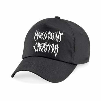 Merch Malevolent Creation: Pet met klep Logo Malevolent Creation