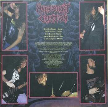 LP Malevolent Creation: Retribution CLR | LTD