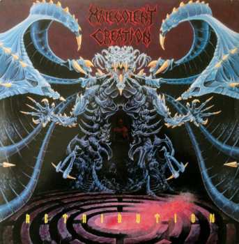 Album Malevolent Creation: Retribution