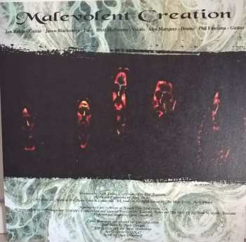 LP Malevolent Creation: Stillborn LTD