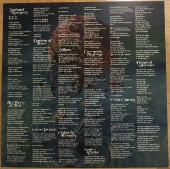 LP Malevolent Creation: Stillborn LTD