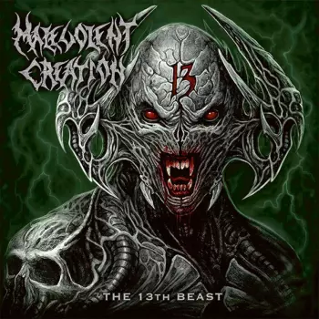 The 13th Beast