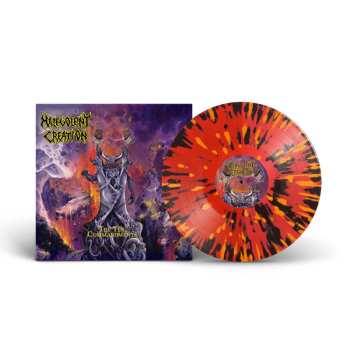 LP Malevolent Creation: The Ten Commandmen