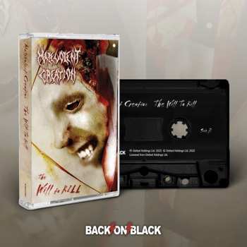 MC Malevolent Creation: The Will To Kill