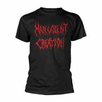 Merch Malevolent Creation: T-shirt Logo Malevolent Creation