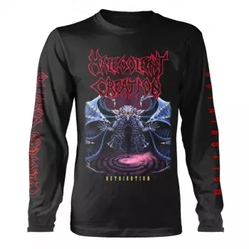 T-shirt Met Lange Mouwen Retribution