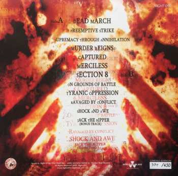 LP Malevolent Creation: Warkult