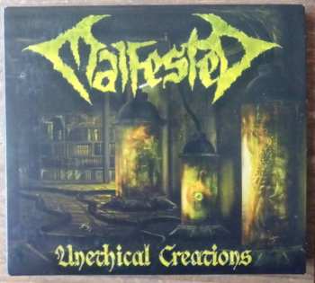 Album Malfested: Unethical Creations