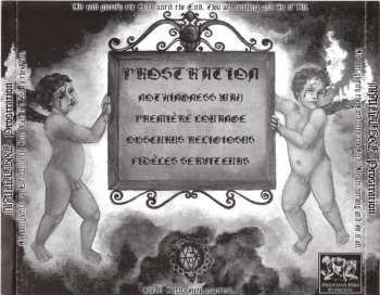 CD Malhkebre: Prostration LTD