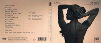 CD Malia: Ripples (Echoes Of Dreams) LTD