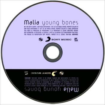 CD Malia: Young Bones