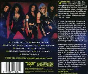 CD Malice: In The Beginning