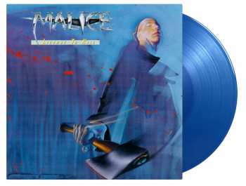 LP Malice: License To Kill (180g) (translucent Blue Vinyl) (limited Numbered Edition)
