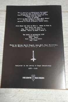 LP Malign: Demo 1/95 LTD