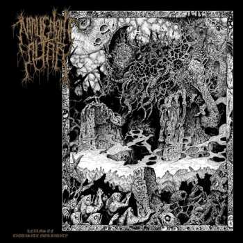 Album Malignant Altar: Realms Of Exquisite Morbidity